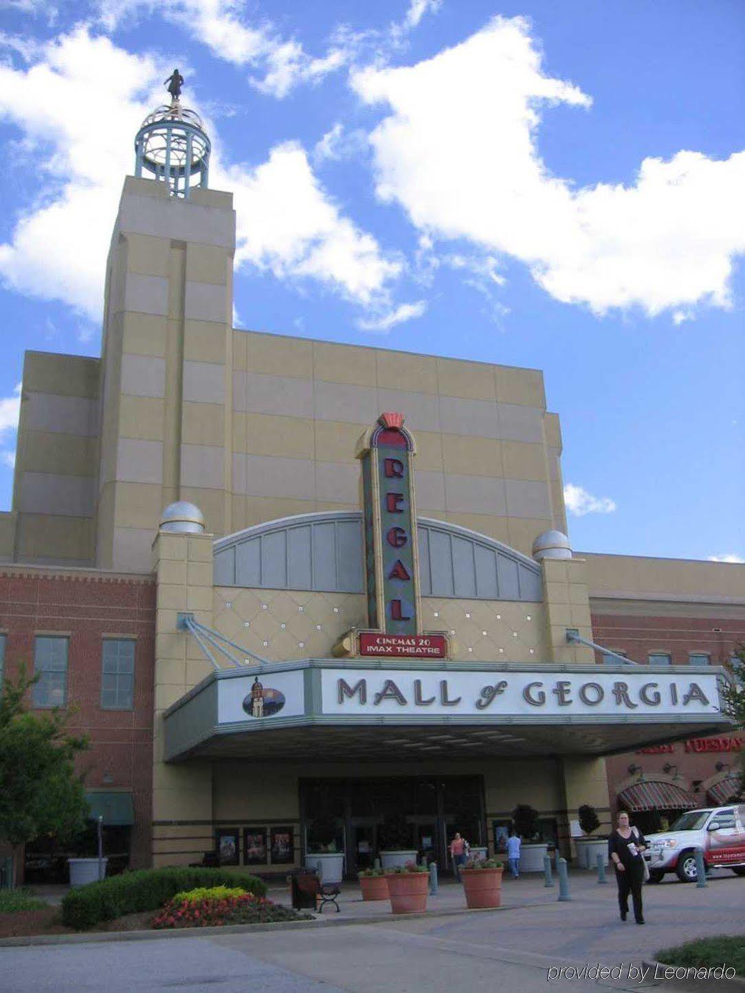 Hampton Inn Atlanta-Mall Of Georgia Buford Felszereltség fotó