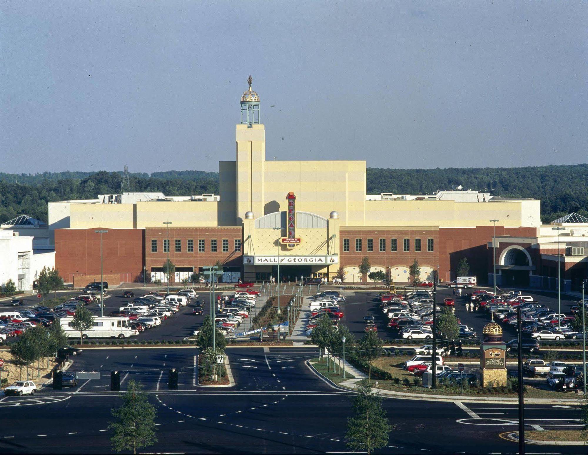 Hampton Inn Atlanta-Mall Of Georgia Buford Kültér fotó